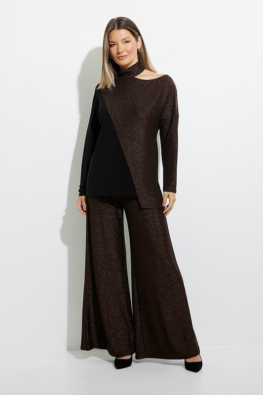 Joseph RibkoffWide Leg Trouser Style