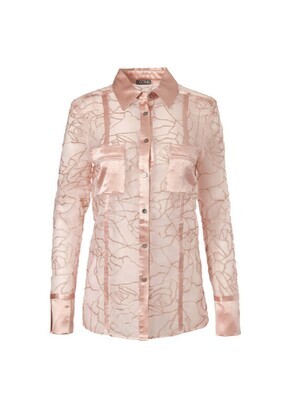 Diomi Rosy Pink Blouse