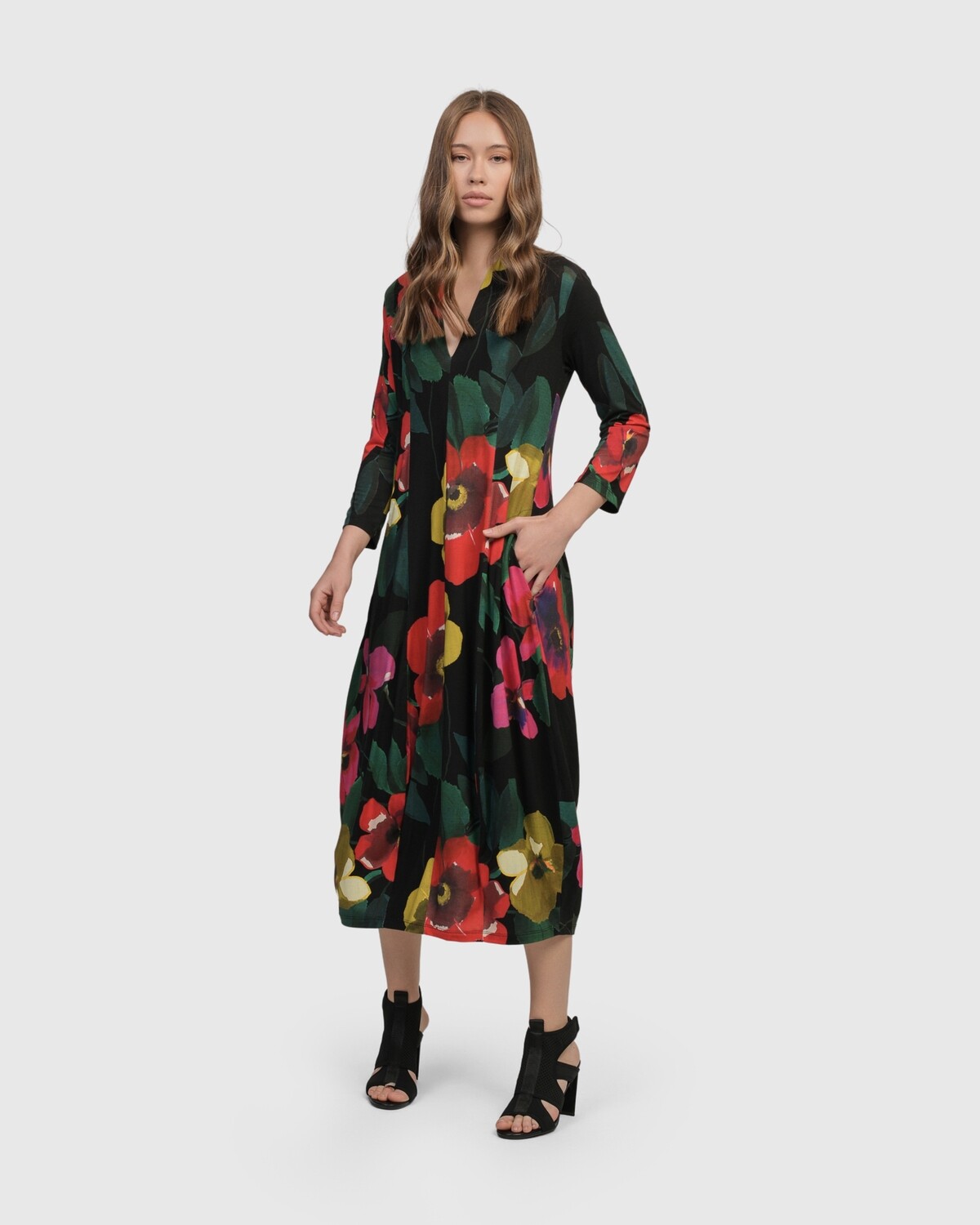 Alembika Garden Dress