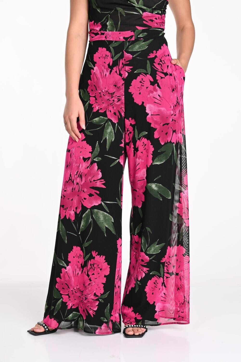 Frank Lyman Floral Pant