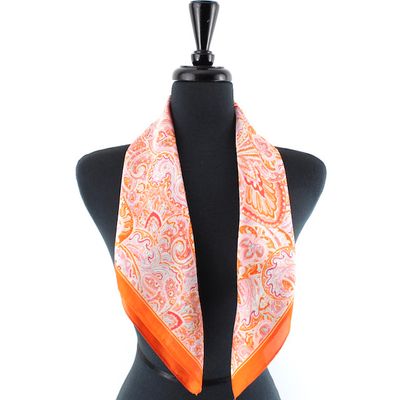 Pretty Persuasions Ambrosia Orange (Square)