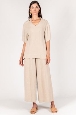 Before You P.Cill Linen Pant