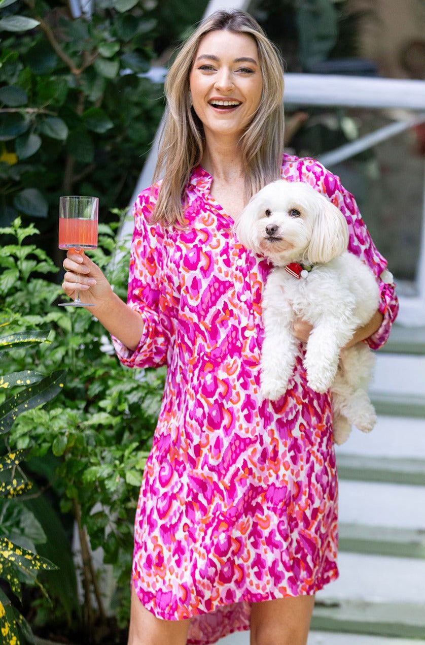 Walker &amp; Wade Day Tripper Dress