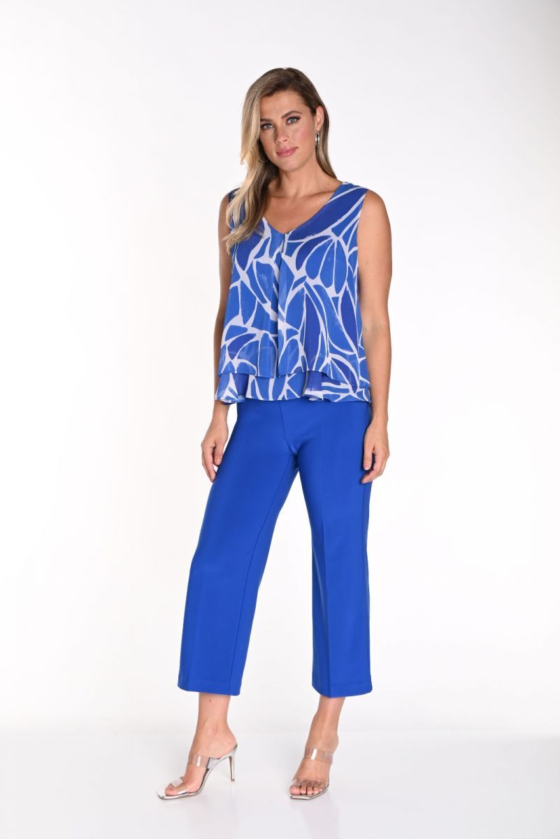 Frank Lyman Culotte Pant