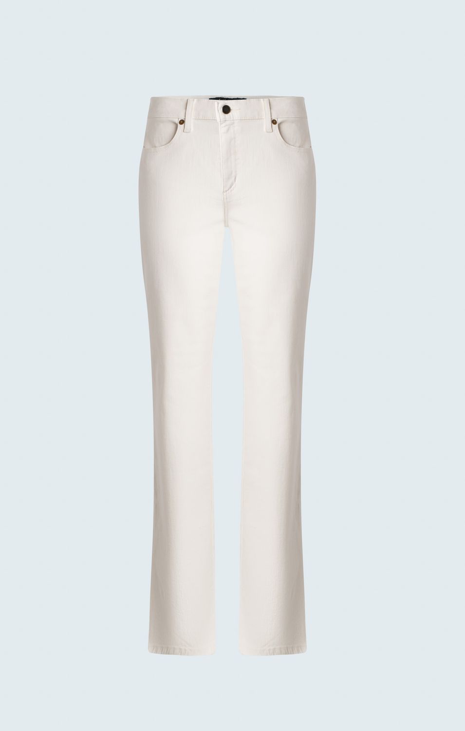 Iris Setlakwe MARIANNE-True straight leg jean