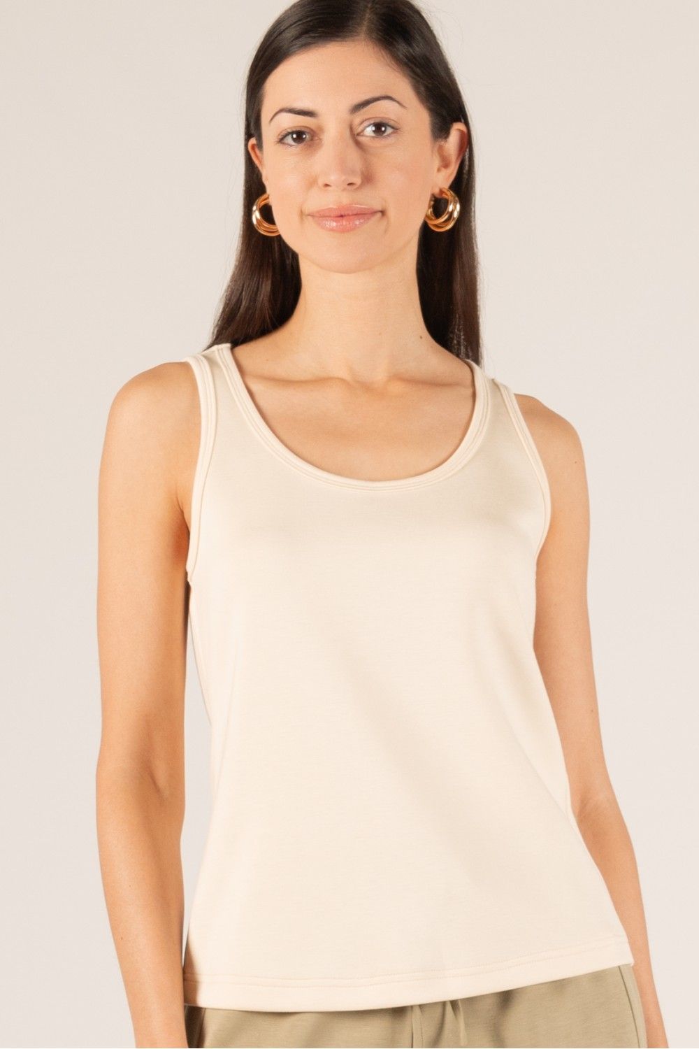 Before You P. CILL Butter Modal Simple Tank