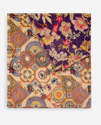 Johnny Was Laurel Canyon Cozy Blanket