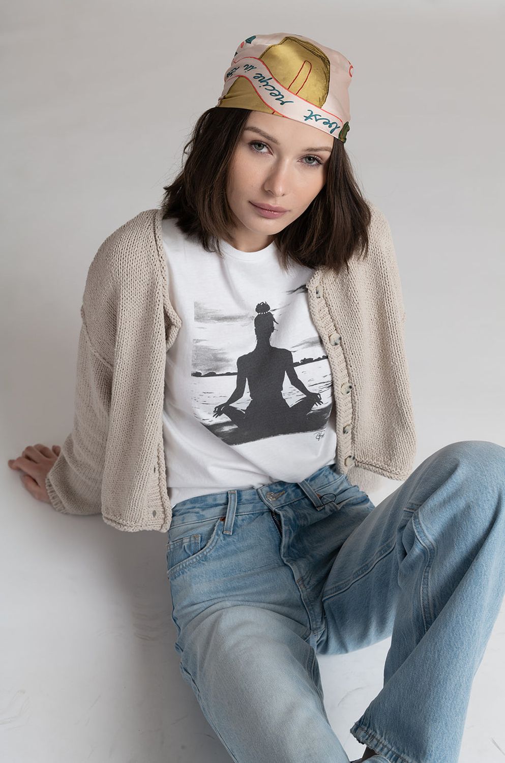 CPress Studio Peace of Mind T-shirt