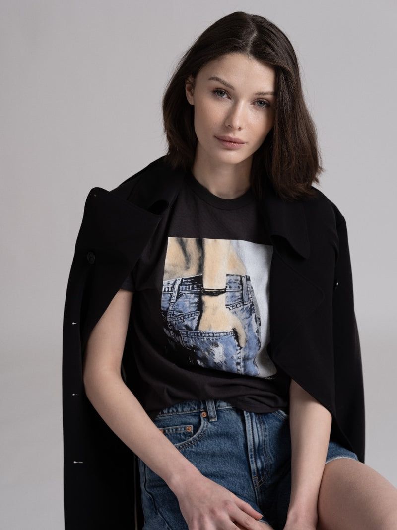 CPress Studio Worn Out T-shirt