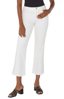Liverpool hannah crop flare 25.5 ins