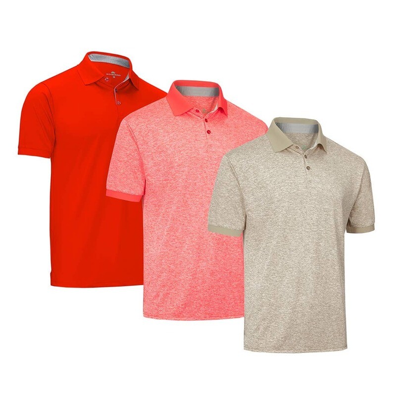 Designer Golf Polo Shirt