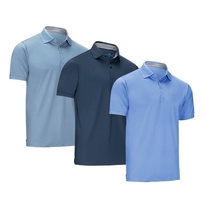 Designer Golf Polo Shirt