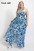 Gigio Blue Maxi