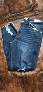 Kancan HR Ankle Skinny