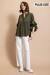 Gigio Ruffled Bell Top