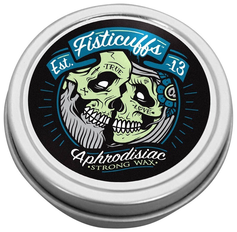 Fisticuffs Strong Hold Wax