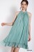 Gigio Seafoam Dress