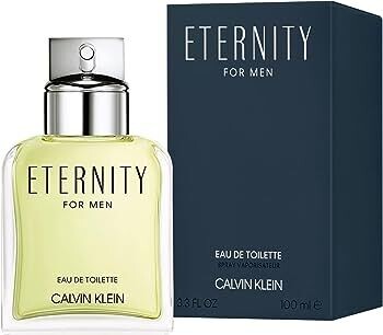 Eternity for Men CK