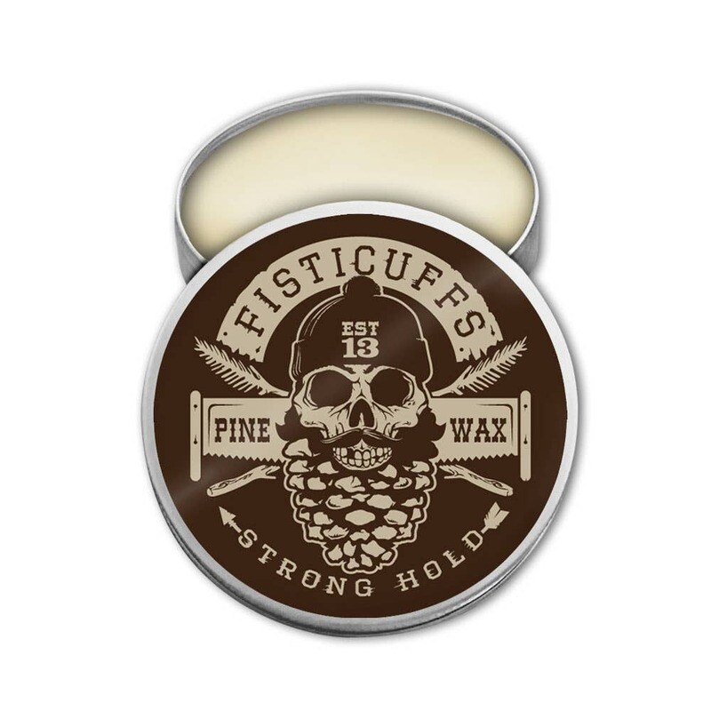 Fisticuffs Strong Hold Wax