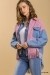 UmGee Light Denim Jacket