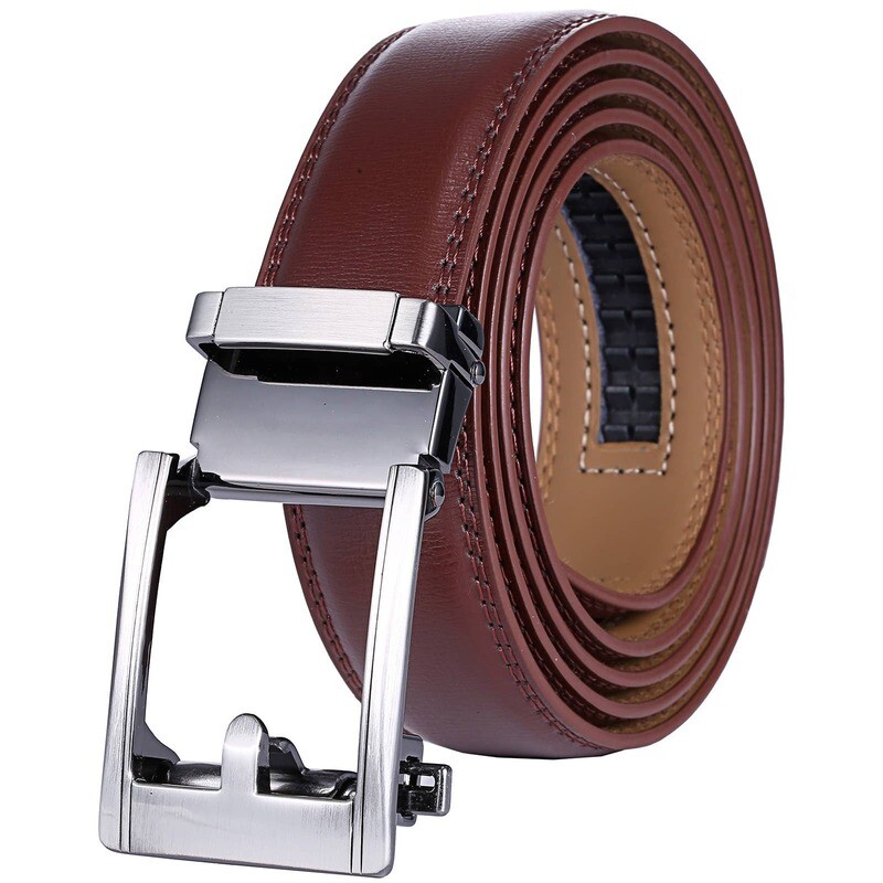 Standard Prong Designer Ratchet Belt
