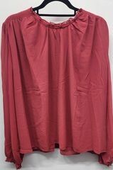 Gigio Terracotta Top