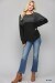 Gigio Dotted Contrast Top
