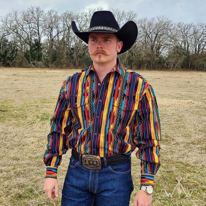 *ADULT* The Waddie Button Up-LG