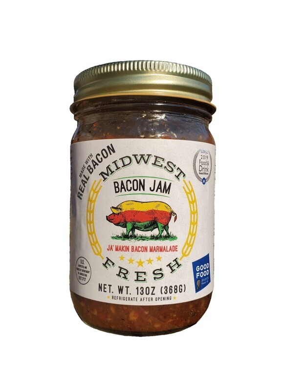 Ja' Makin Bacon Jam