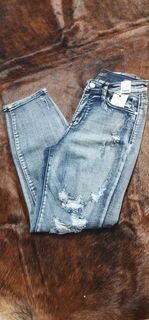 Judy Blue Distressed