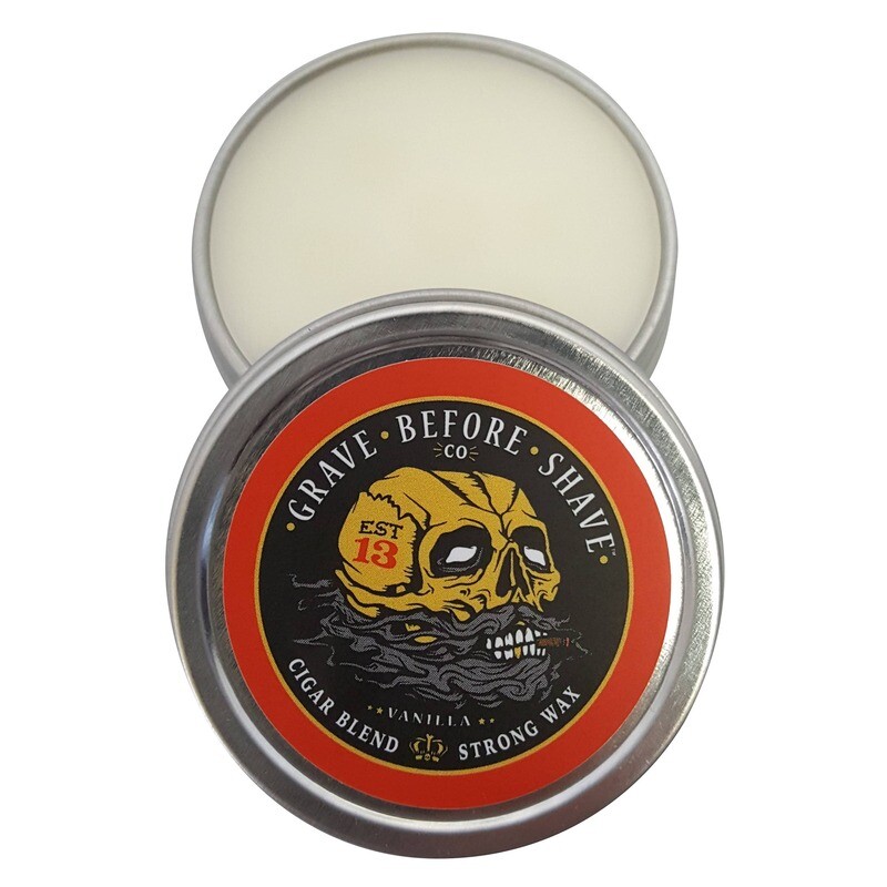 Fisticuffs Strong Hold Wax