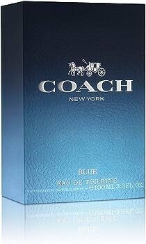 Coach New York 3.3 oz