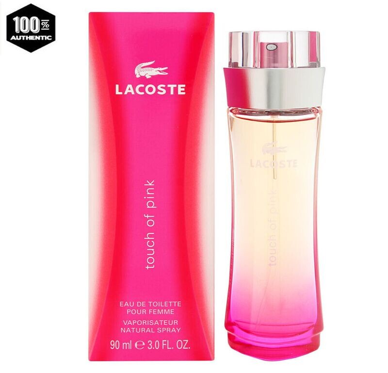 Lacoste Touch of Pink