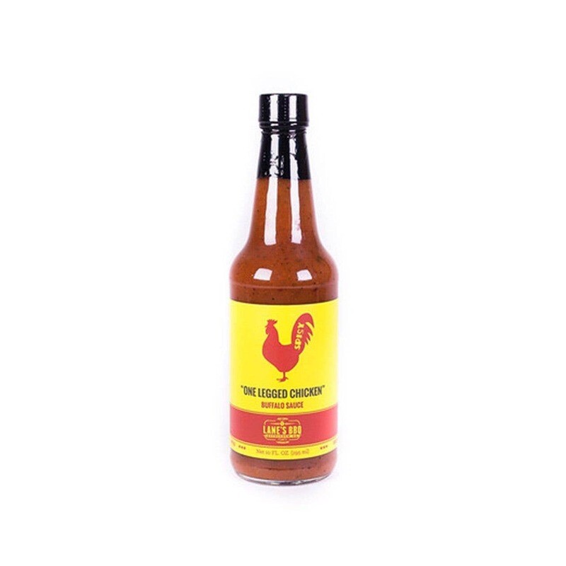 One Legged Chicken Buffalo Sauce - 10oz Bottle
