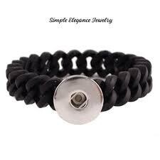 Kids 1 Snap Bracelet w/ 2 Snaps