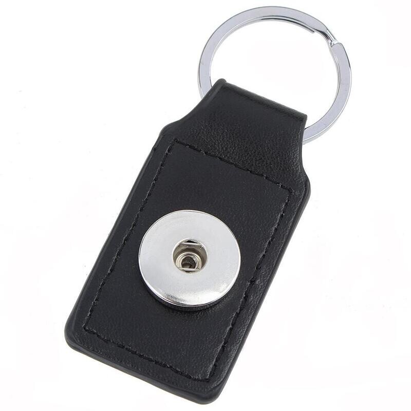 1 Snap Key Fob (Small) w/ 2 Snaps