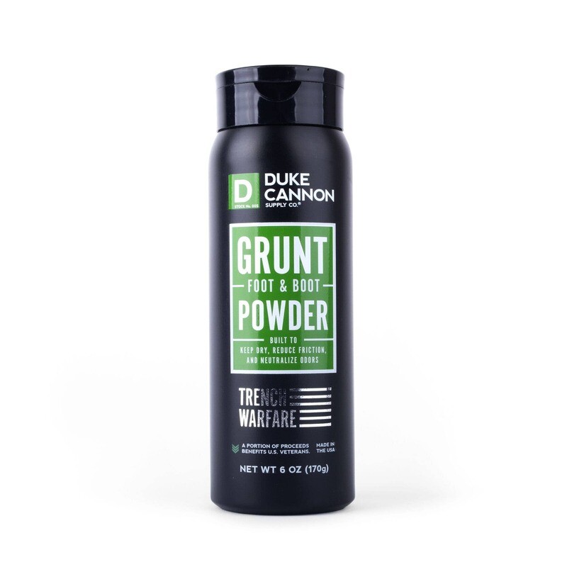 Grunt Foot & Boot Powder