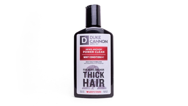 News Anchor Power Clean Mint Conditioner