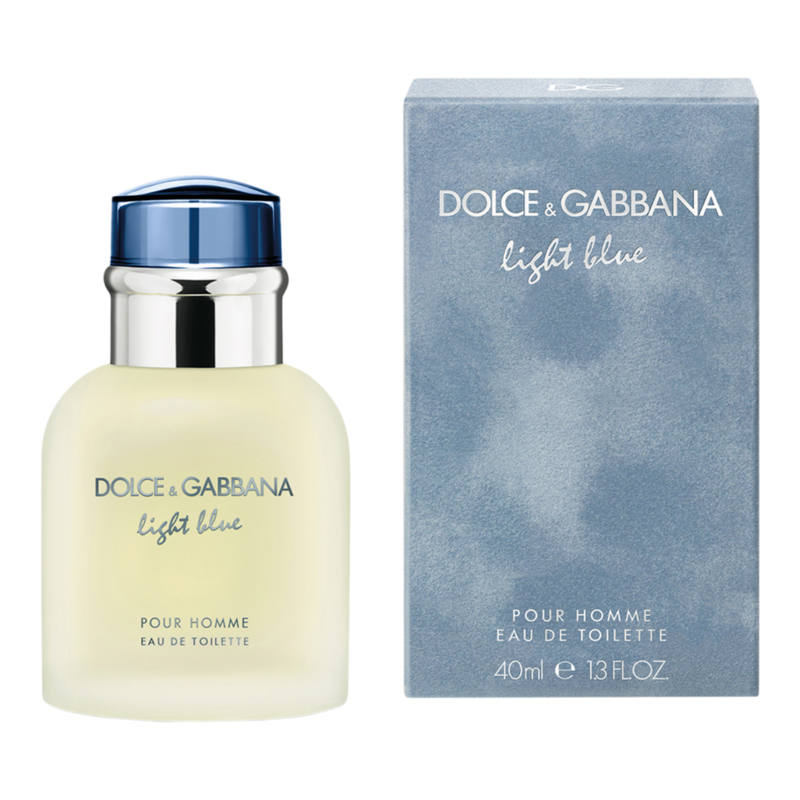 Dolce & Gabbanna Light Blue 6.7oz