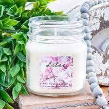 Timber Oak 8oz Candle