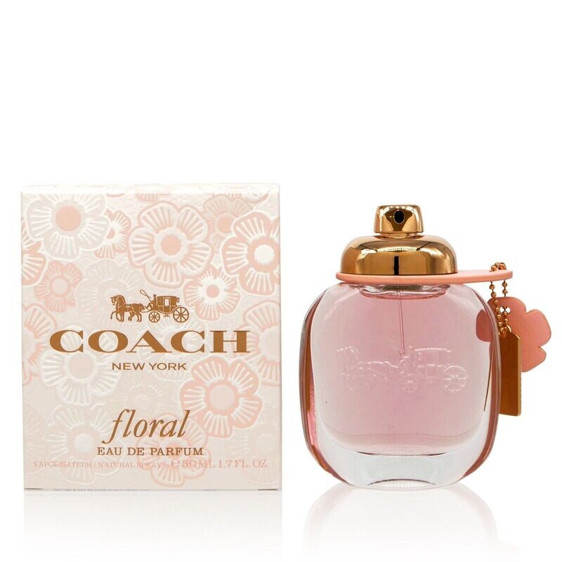 Coach NY Floral