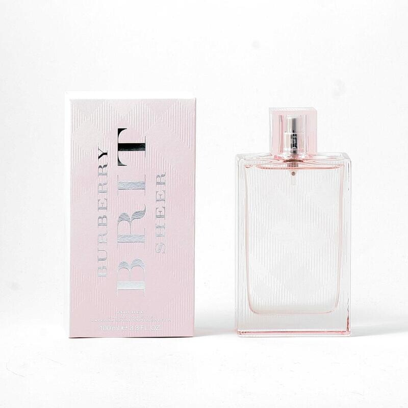 Burrberry Brit Sheer for Her