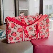 Strawberry Tote