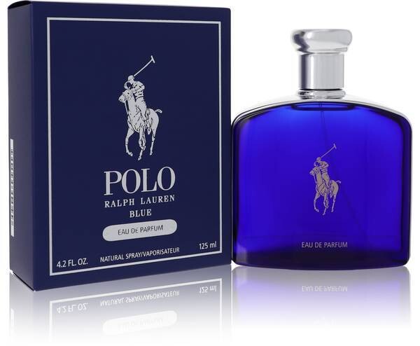 Polo Blue Bottle