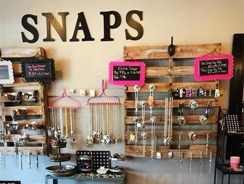 Snap Jewelry & Accessories