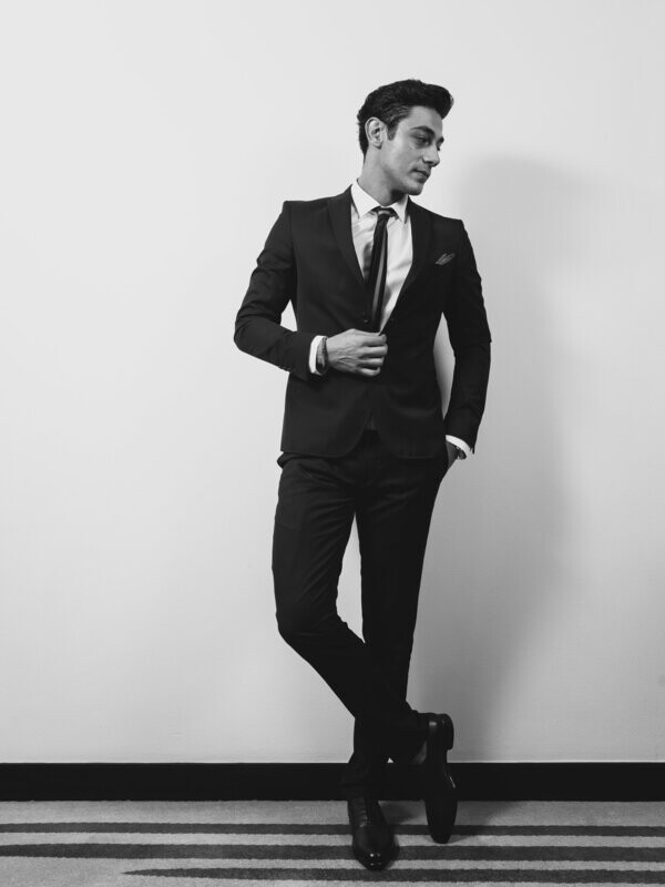 Ties and pocket squares