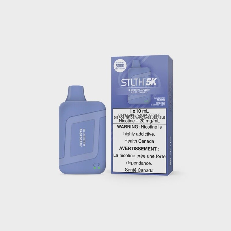 STLTH 5K Blueberry Raspberry