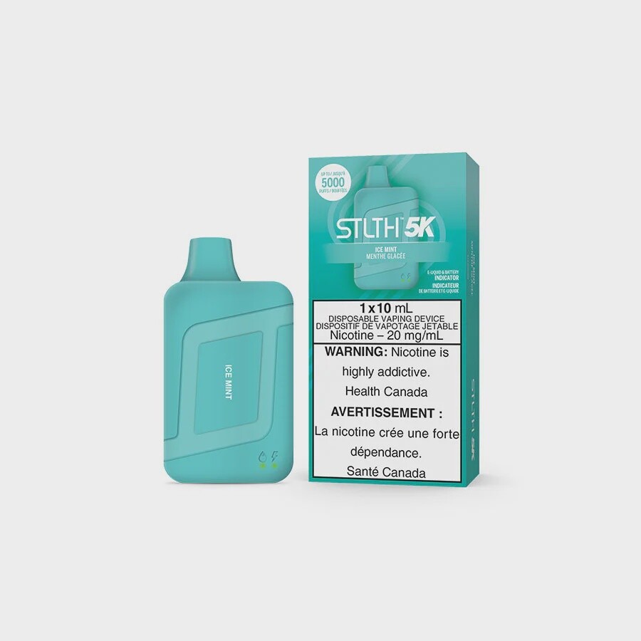 STLTH 5K Ice Mint