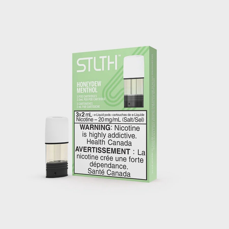 STLTH Pods Honeydew Menthol Bold