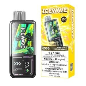 Icewave S50 Mango ice